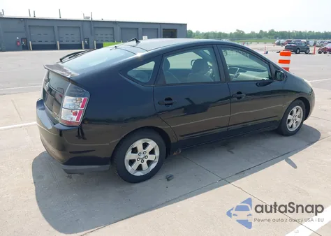 2005 Toyota Prius z USA, uszkodzony, nr VIN JTDKB20U953003437